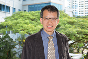 Professor DINH Tien Cuong has been appointed as Provost’s Chair from 1 July 2020.