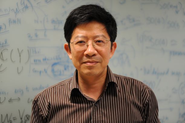 Prof Zhu Chengbo has been appointed as Provost’s Chair from 1 July 2021