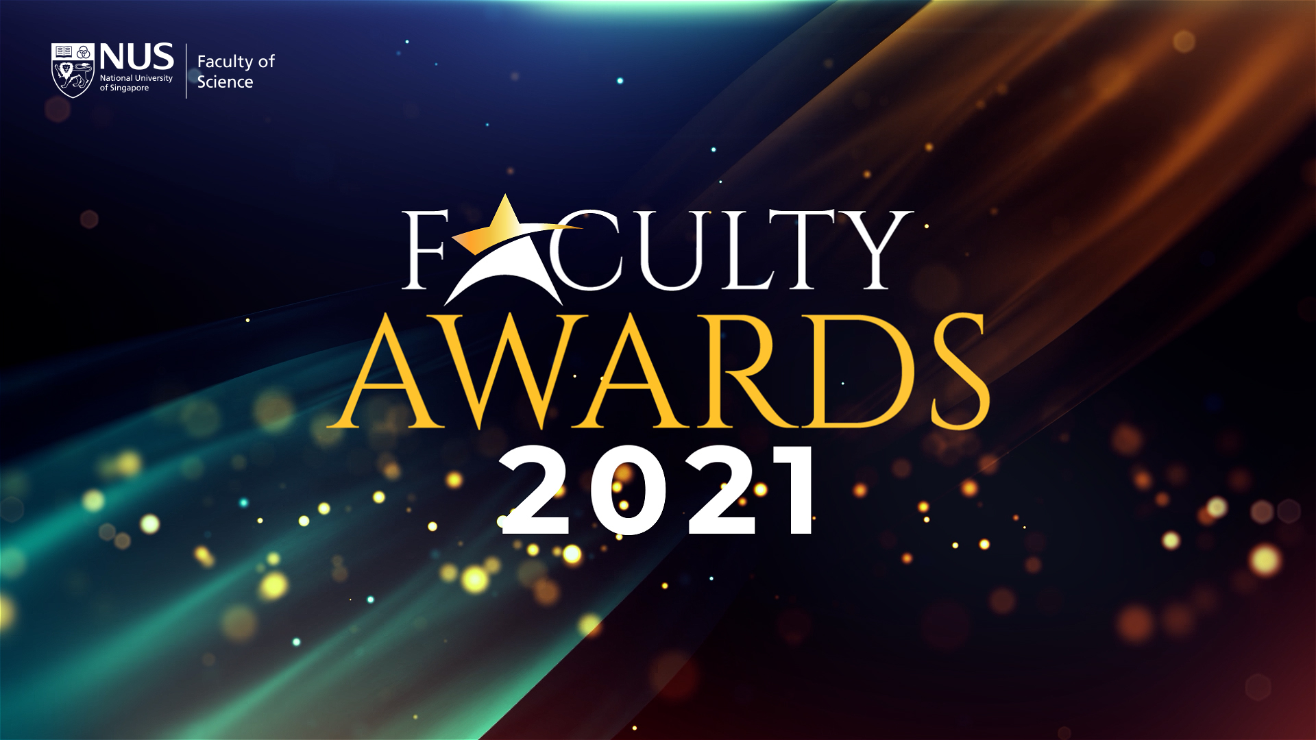 Congratulations to our staff members for winning the Faculty Awards 2021