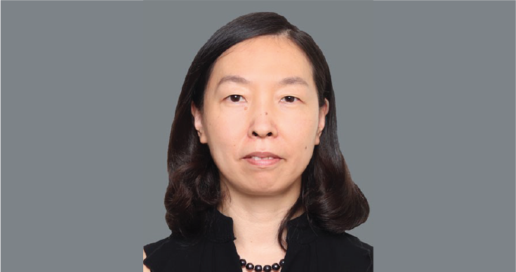 Congratulations to Associate Professor Chen Ying