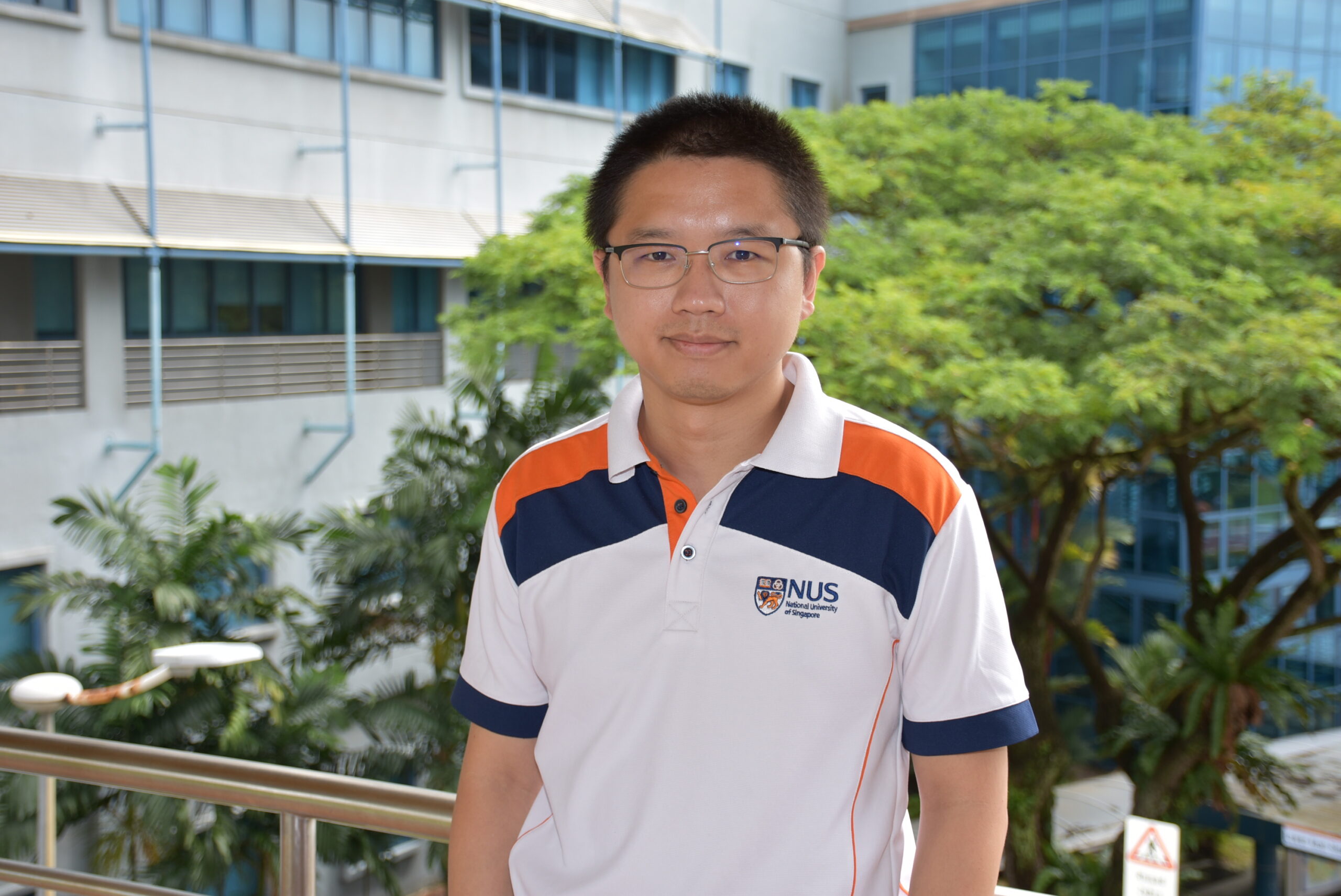 Congratulations to Associate Professor Tan Yan Fu, Vincent on his Promotion to Professor